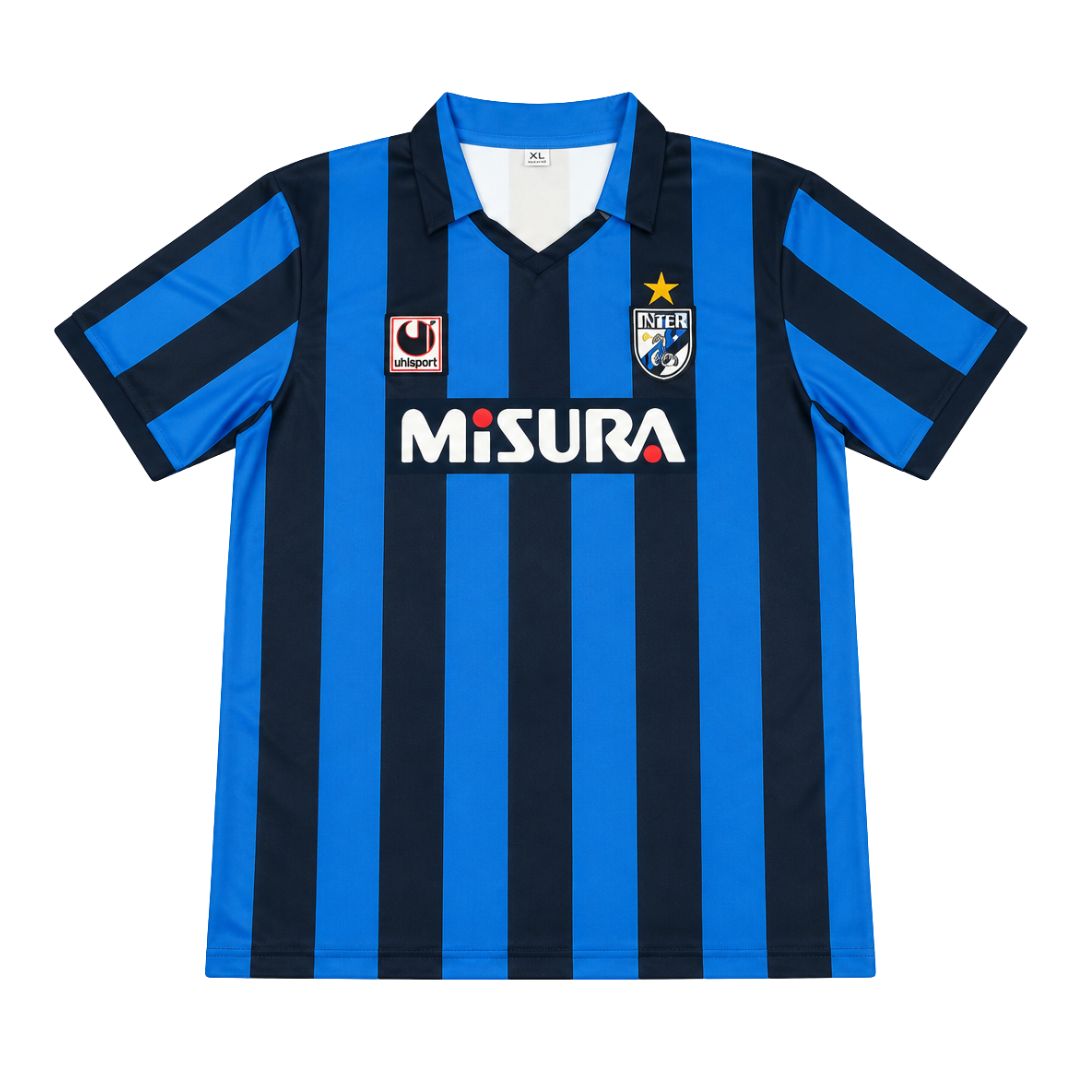 Inter Milan 88-90 Home