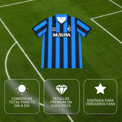 Inter Milan 88-90 Home