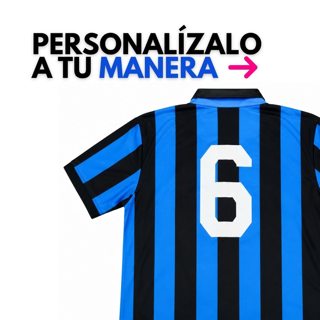 Inter Milan 88-90 Home