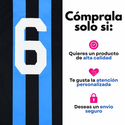 Inter Milan 88-90 Home