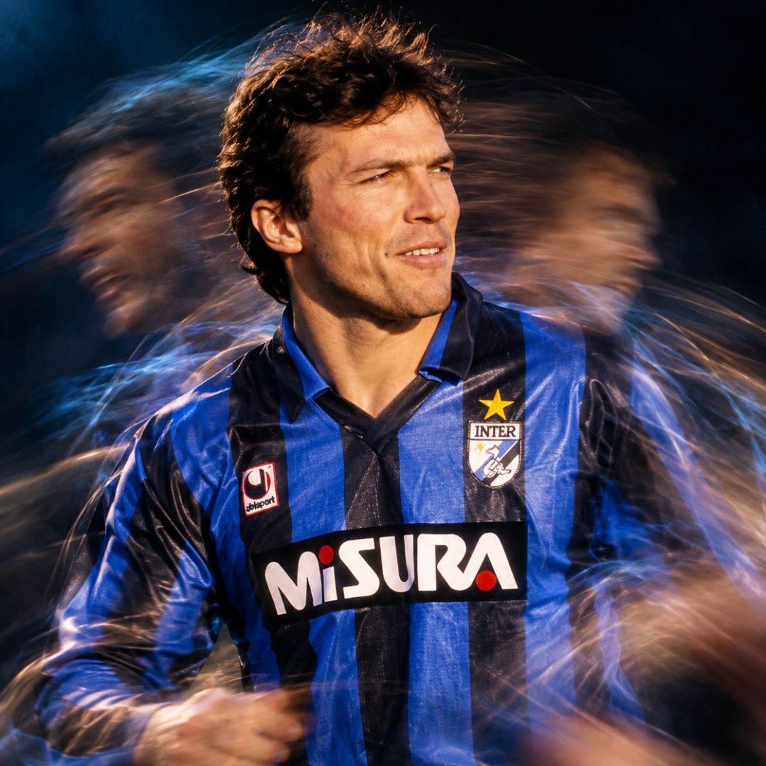 Inter Milan 88-90 Home