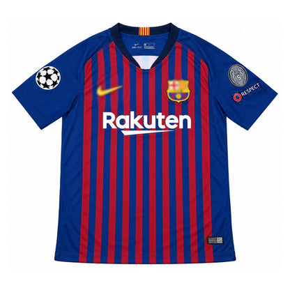 BA 2018/19 Local
