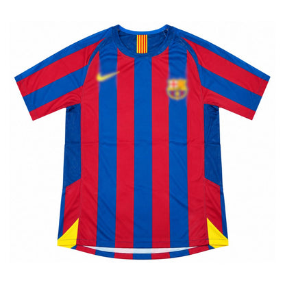 BA 2005/06 Local - Final Champions League Ronaldinho