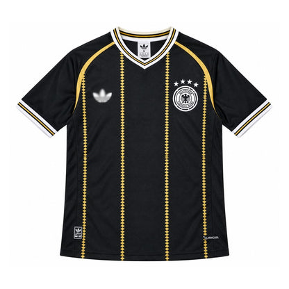 Alemania 2026 negro conmemorativo versión jugador