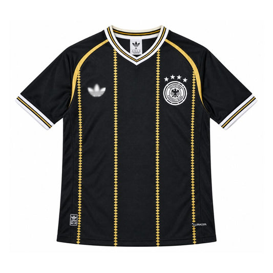 Alemania 2026 negro conmemorativo versión jugador