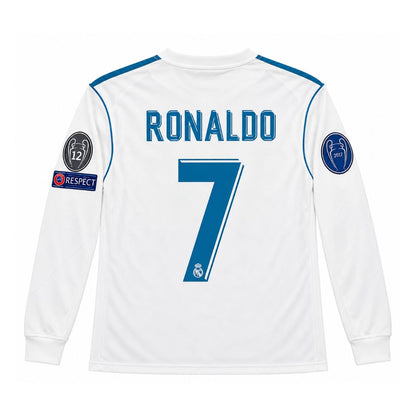 RMA 2017/18 Local - Final Champions League Ronaldo