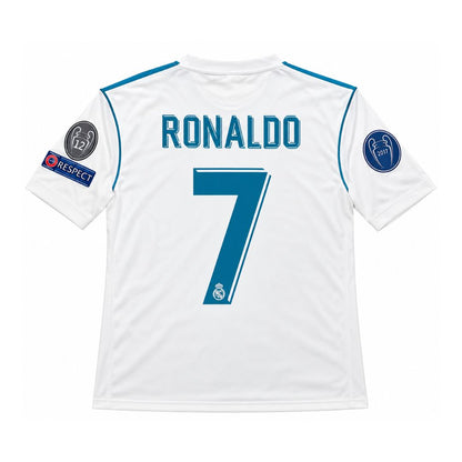 RMA 2017/18 Local - Final Champions League Ronaldo