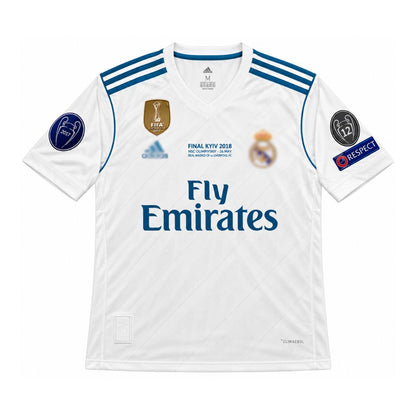 RMA 2017/18 Local - Final Champions League Ronaldo