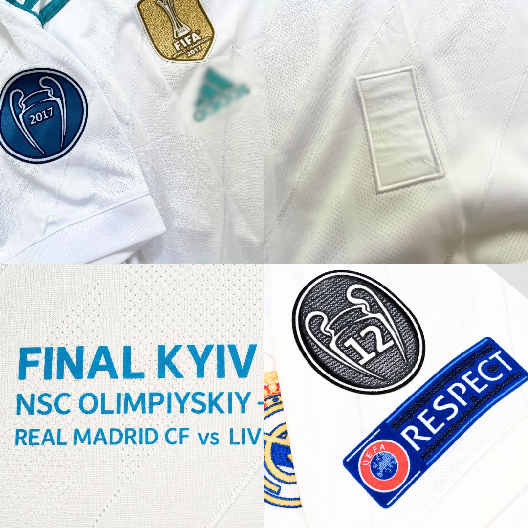 RMA 2017/18 Local - Final Champions League Ronaldo