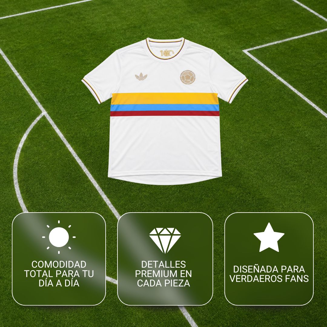Corteiz x Brazil Yellow