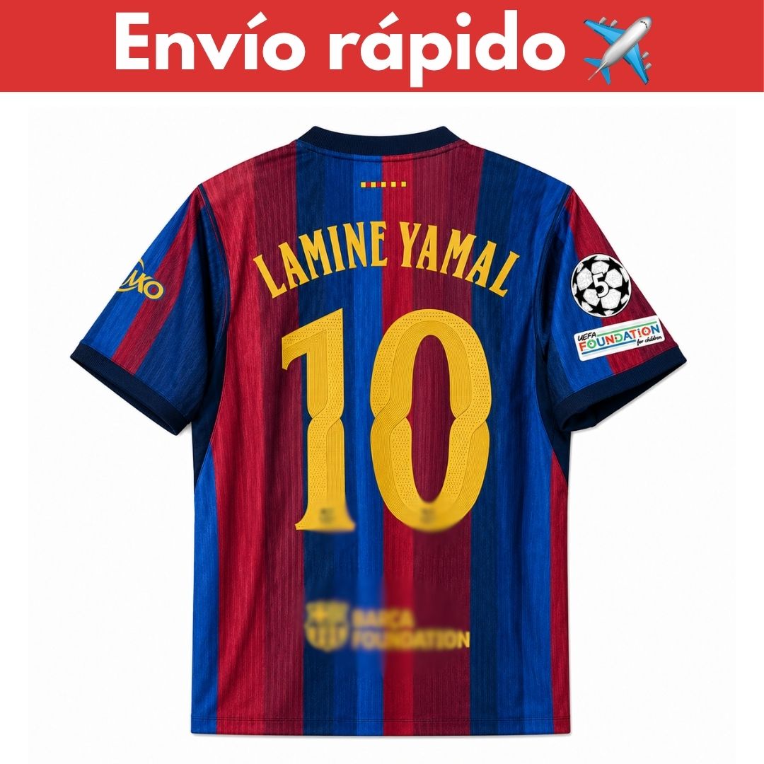 BA local 2026/27 - ENVIO RAPIDO