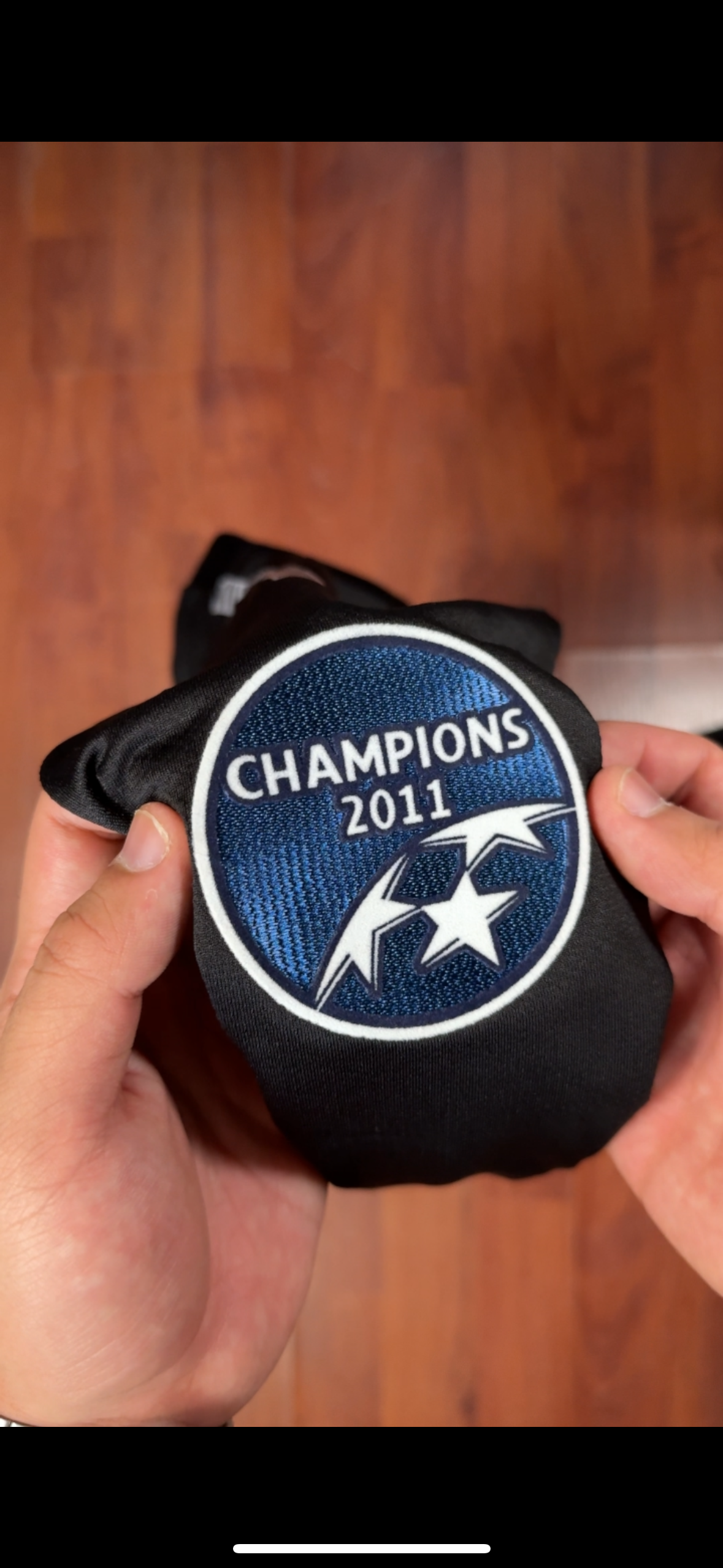 Barcelona 10-11 Home long sleeve