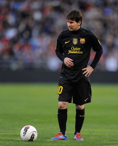 Barcelona 10-11 Home long sleeve