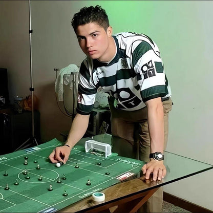 Sporting Lisboa 01-03 Local manga corta KIDS