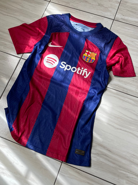 Barcelona 23-24 Home player version