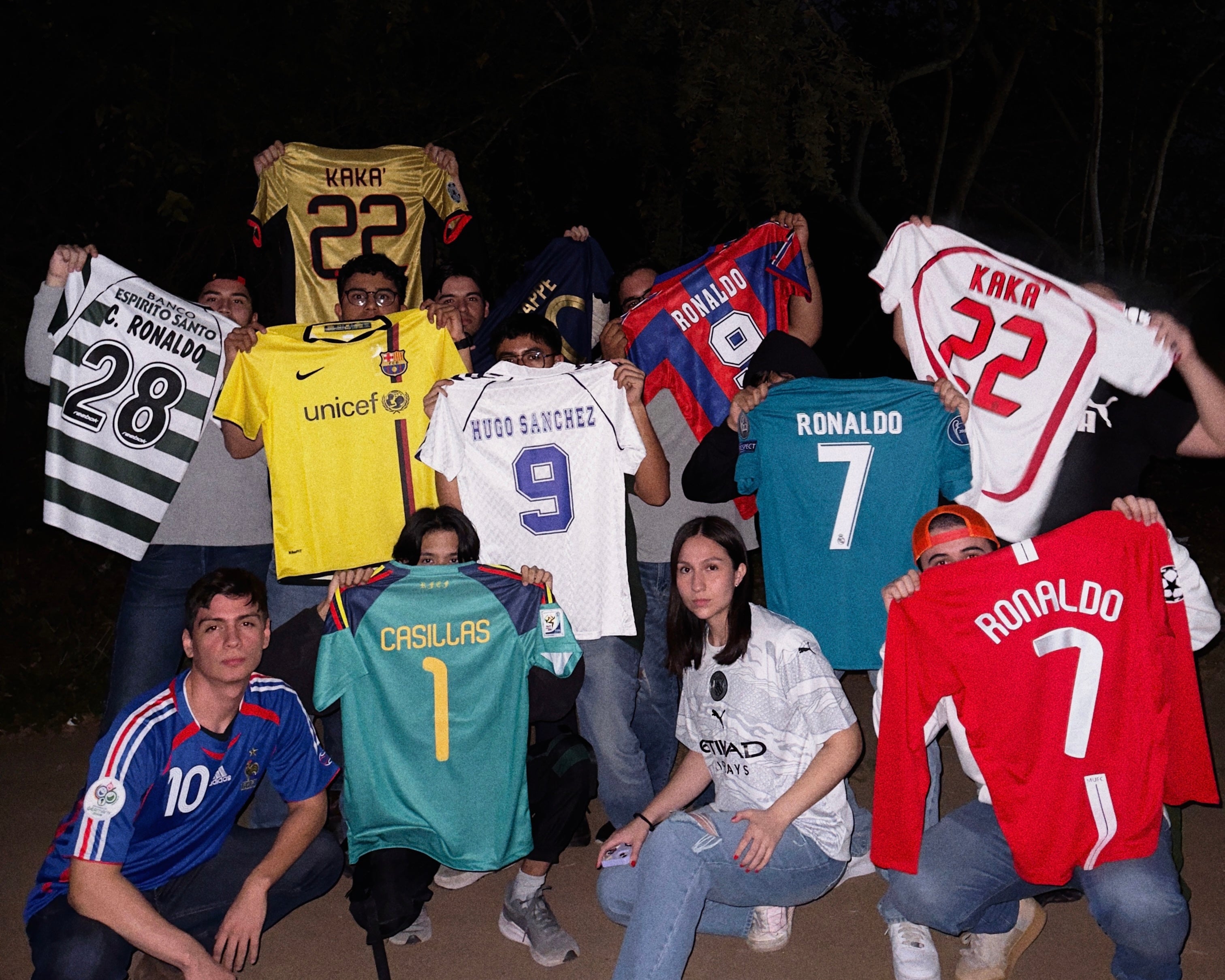 Barcelona 05-06 Home long sleeve – Club de Jerseys