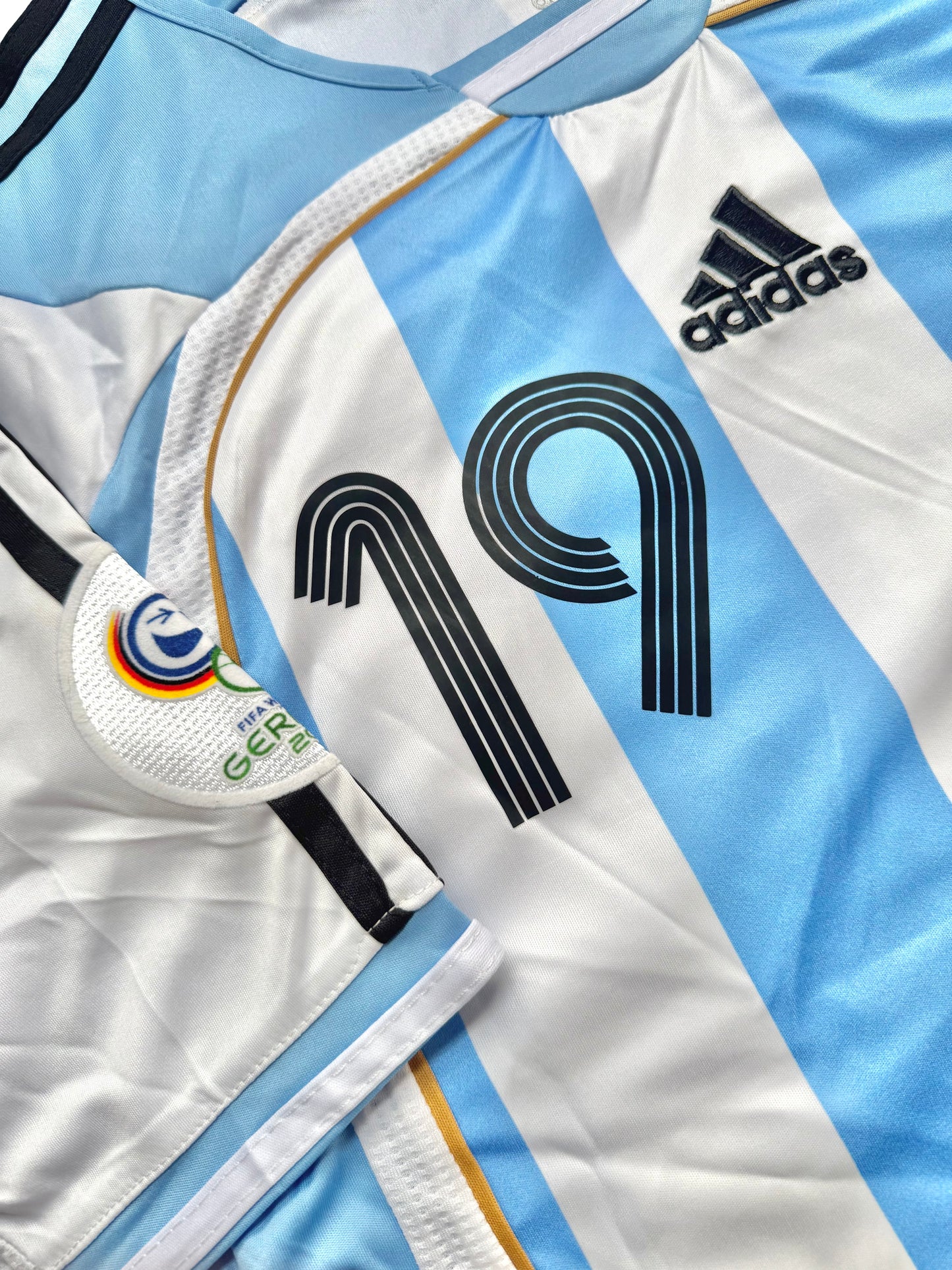 Argentina Mundial 2006 Local