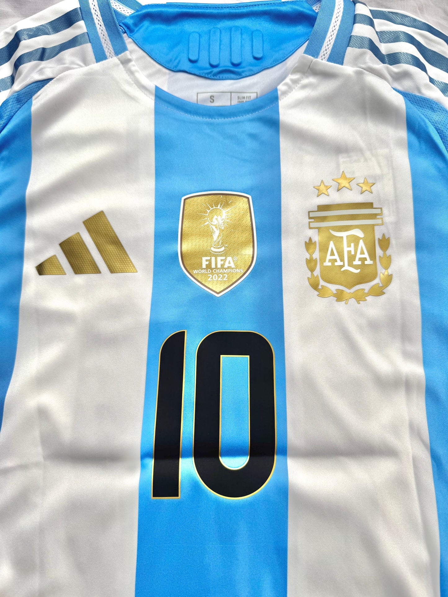 Argentina Copa América 2024 Local versión jugador