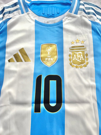 Argentina Copa América 2024 Local versión jugador