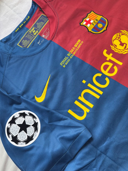 Barcelona 08/09 Local - ENVÍO RÁPIDO