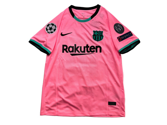 Barcelona 20-21 Alternativa