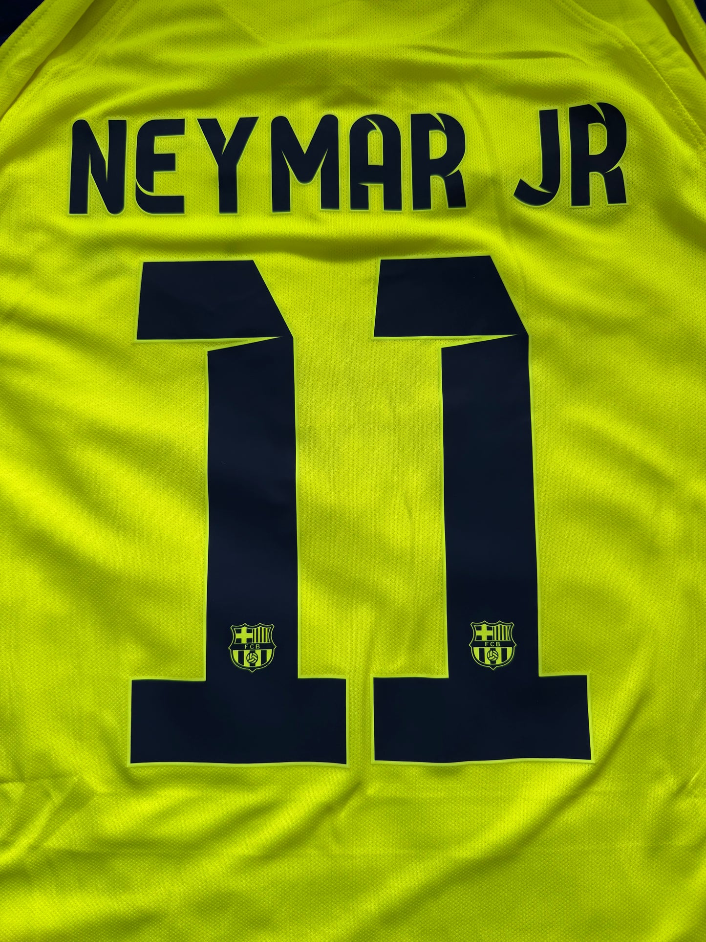 Barcelona 14/15 Visita