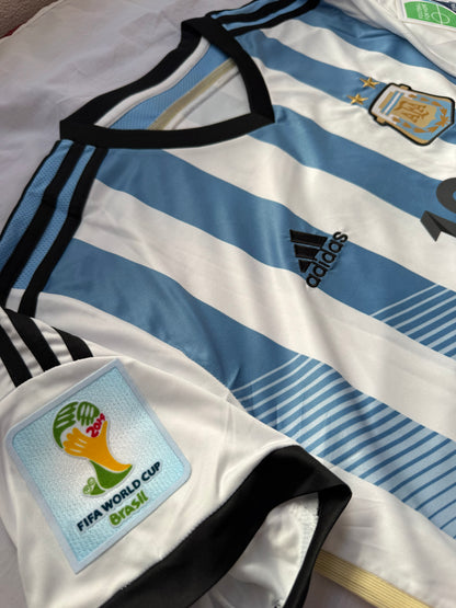 Argentina Mundial 2014 Local
