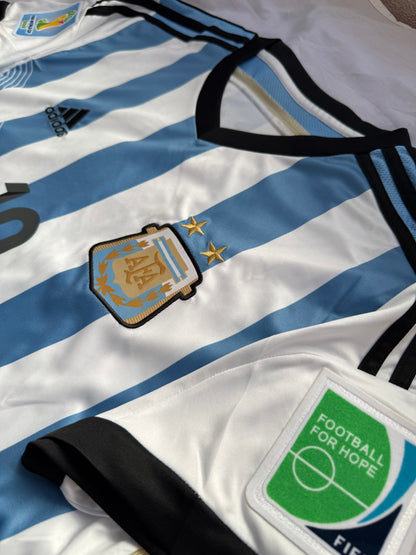 Argentina Mundial 2014 Local