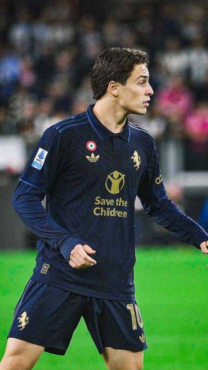 Real Madrid 24-25 Home long sleeve player version