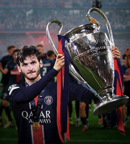 Barcelona 22-23 Rosalia fan version