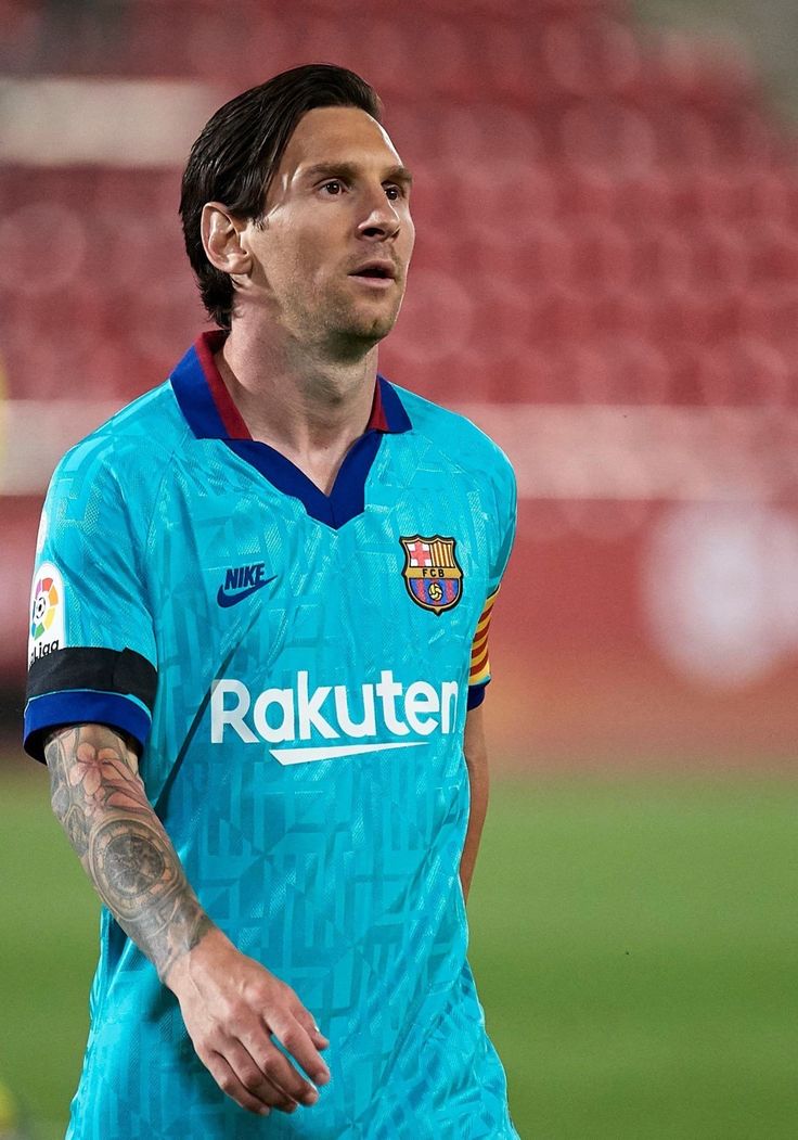 Barcelona 18-19 Home short sleeve