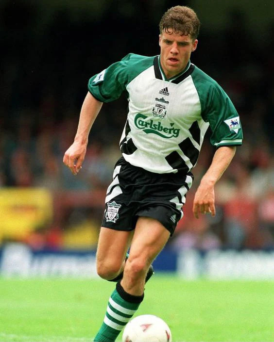 Liverpool 93-94 Visita