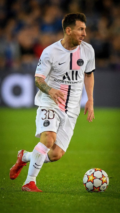 PSG 18-19 Alternative short sleeve