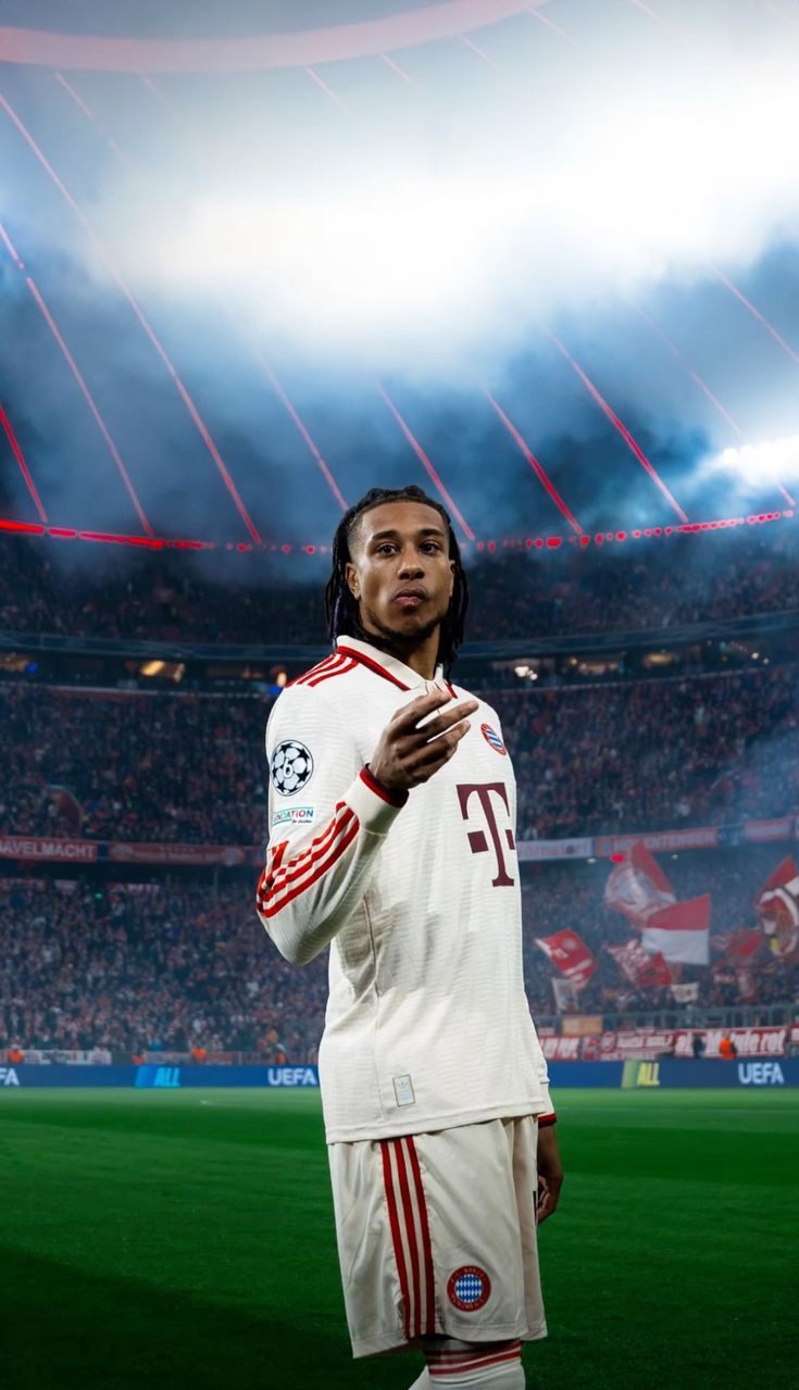 Bayern Munich 24-25 Alternativa manga larga versión jugador