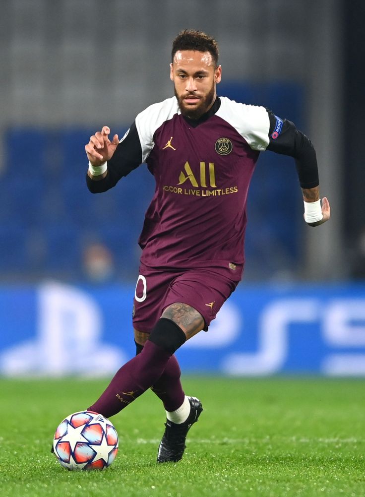 PSG 19-20 Alternative short sleeve