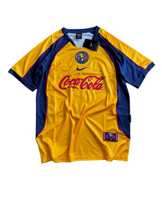 America 01-02 Visit short sleeve