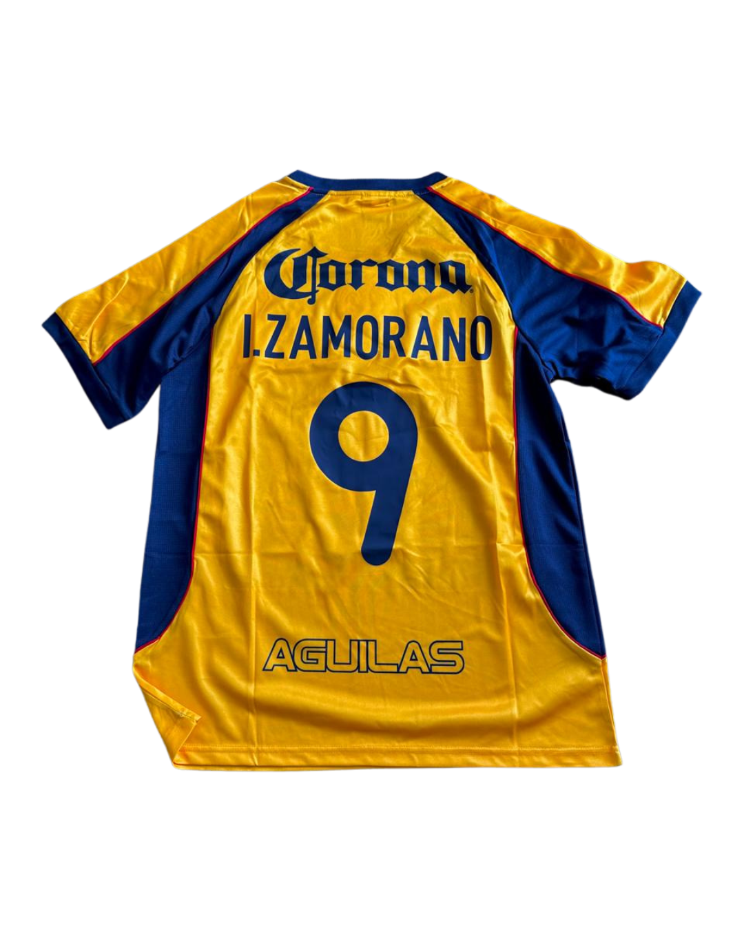 America 01-02 Visit short sleeve