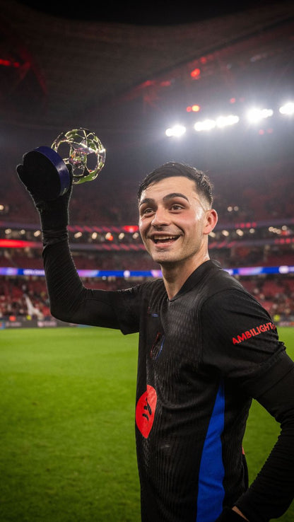 Barcelona 24-25 Visit player version