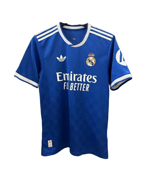 Real Madrid 24-25 Home Player Version