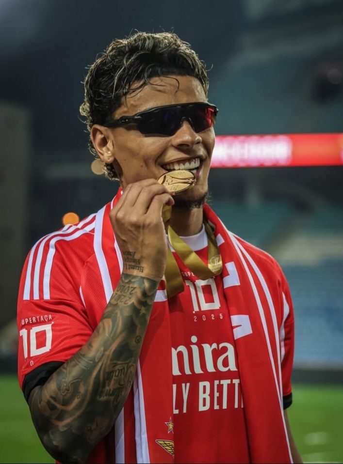 Benfica 25-26 Local versión jugador