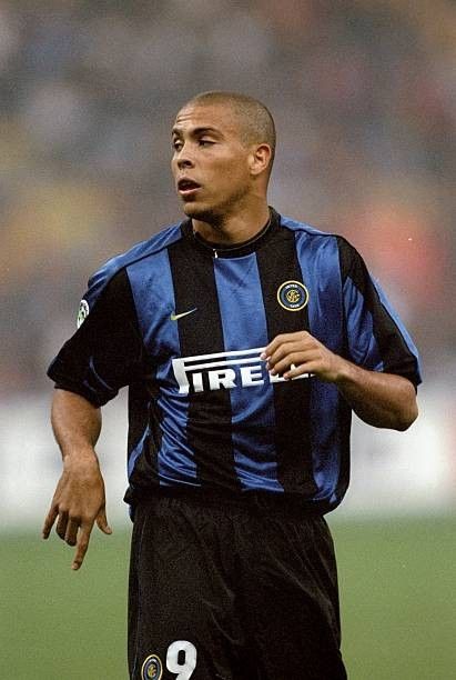 Inter Milan 97-98 Home