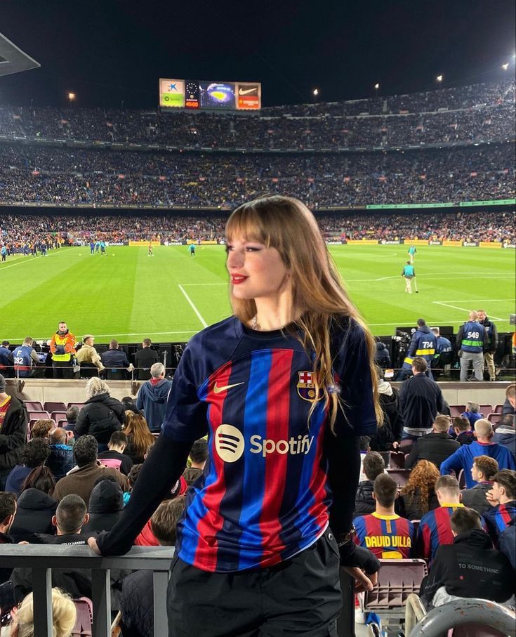 Barcelona 24-25 Taylor Swift versión fan