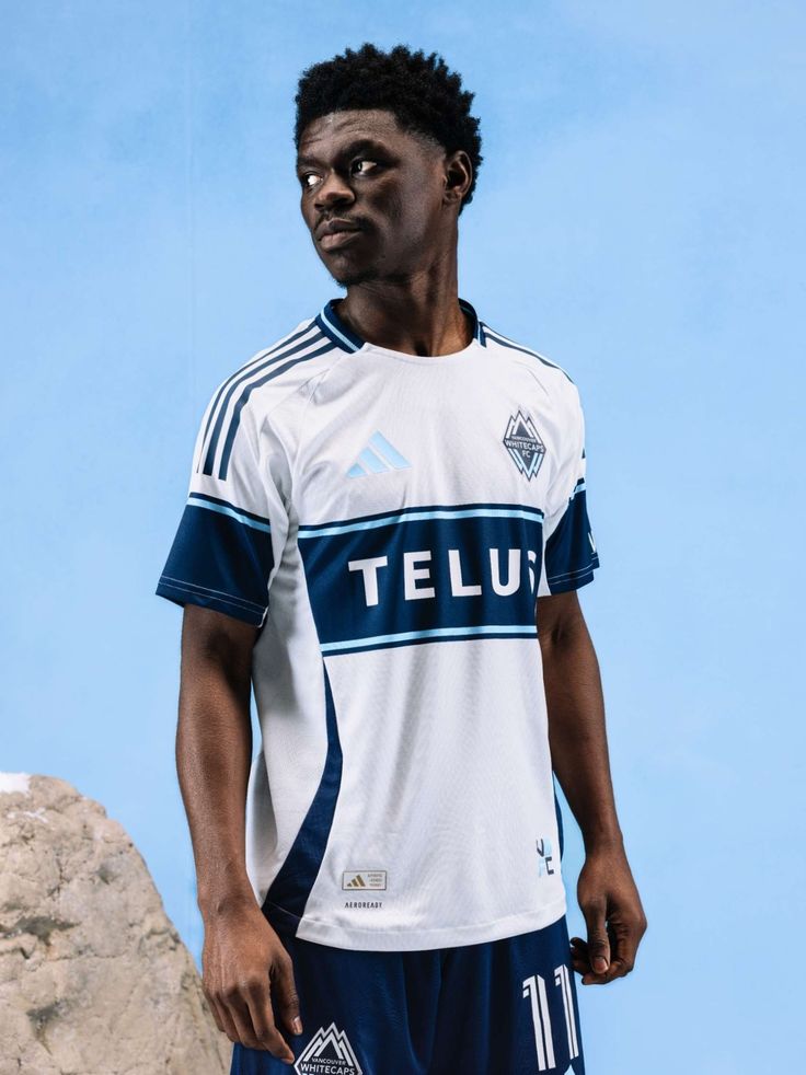 Vancouver Whitecaps 24-25 Local versión fan