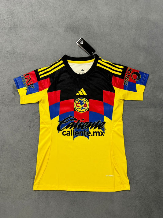 America 25-26 Local versión mujer