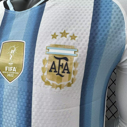 Argentina Mundial 2026 local versión jugador