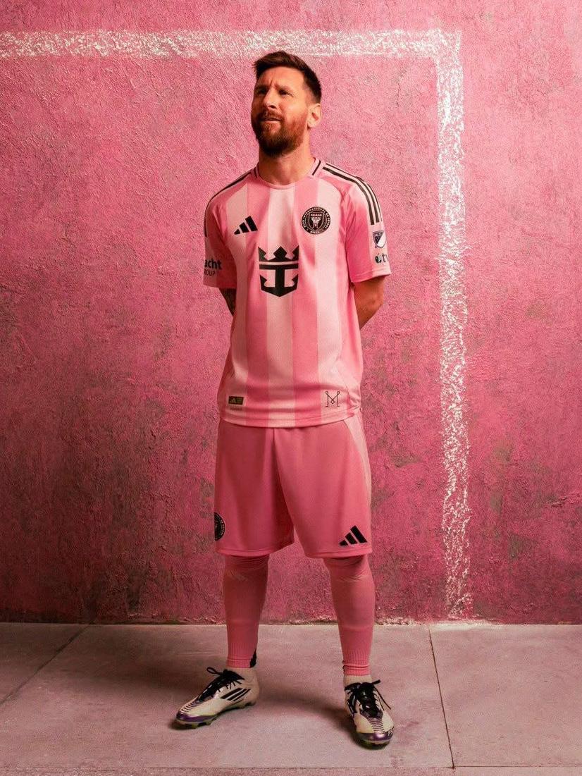 Inter Miami 2024 Local Player Version