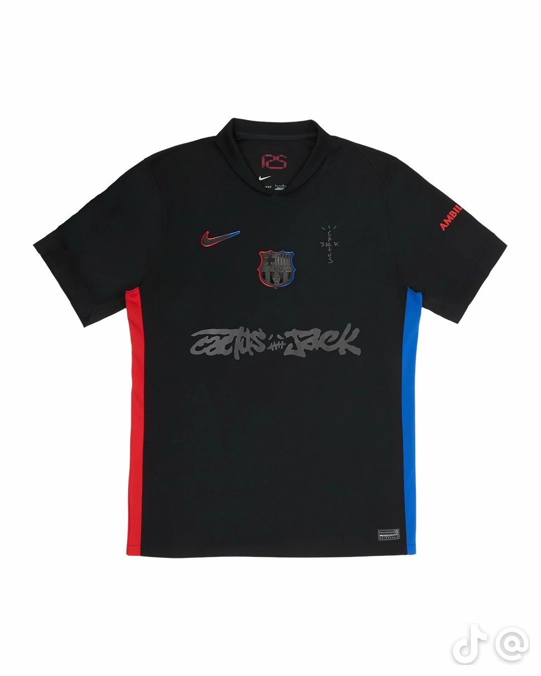 Barcelona 24-25 Home fan version