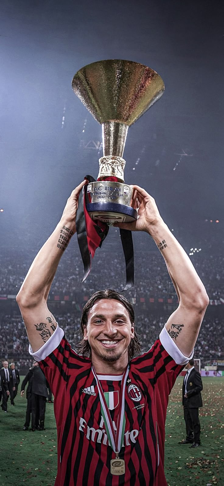 Milan 09-10 Home short sleeve
