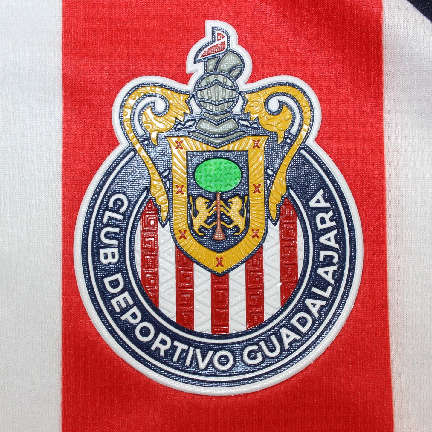 Chivas 25-26 Local versión fan