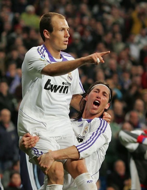 Real Madrid 07-08 Home short sleeve